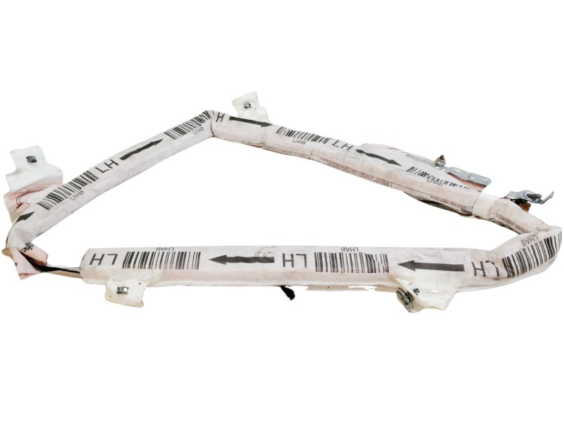 Recambio de airbag cortina delantero izquierdo para citroën c3 shine referencia OEM IAM 981185808  