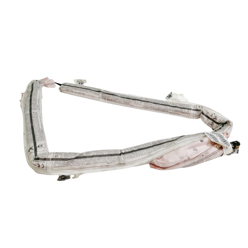 Recambio de airbag cortina delantero izquierdo para citroën c3 shine referencia OEM IAM 981185808  