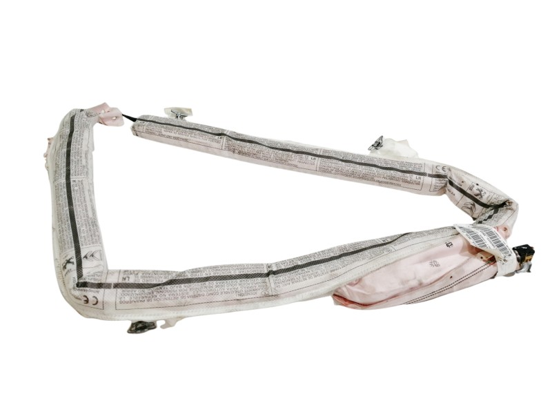 Recambio de airbag cortina delantero izquierdo para citroën c3 shine referencia OEM IAM 981185808  