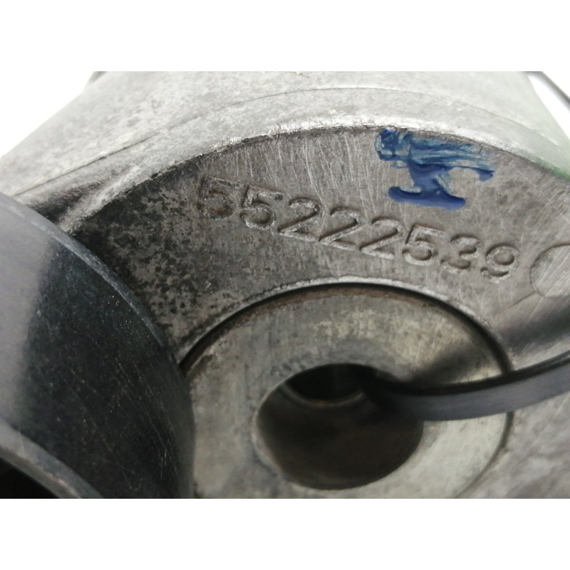 Recambio de tensor correa auxiliar para peugeot bipper básico referencia OEM IAM 55222539  