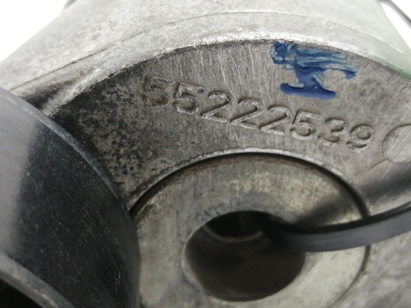 Recambio de tensor correa auxiliar para peugeot bipper básico referencia OEM IAM 55222539  