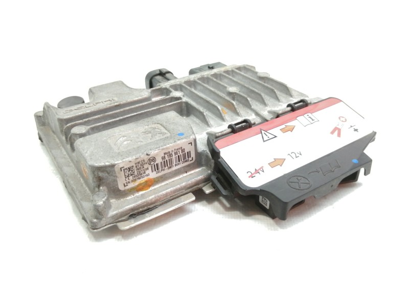 Recambio de centralita start / stop para citroën c3 shine referencia OEM IAM 9819596180  