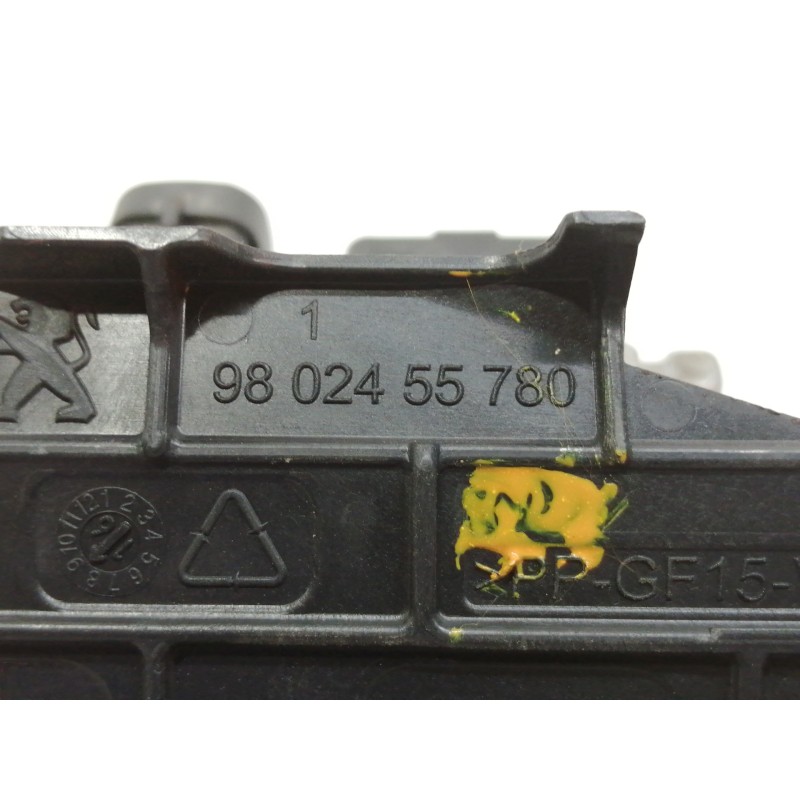 Recambio de centralita start / stop para citroën c3 shine referencia OEM IAM 9819596180  