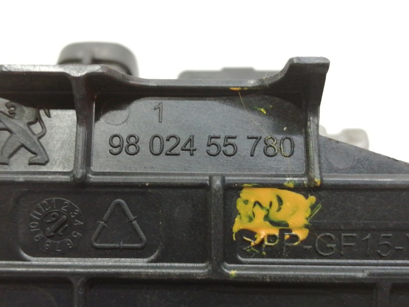 Recambio de centralita start / stop para citroën c3 shine referencia OEM IAM 9819596180  