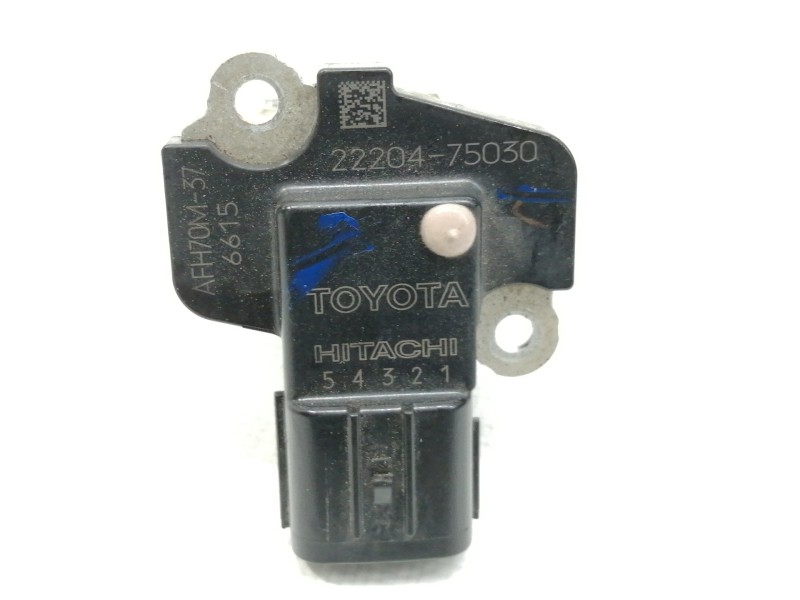 Recambio de caudalimetro para toyota prius (zvw50) basis referencia OEM IAM 2220475030  