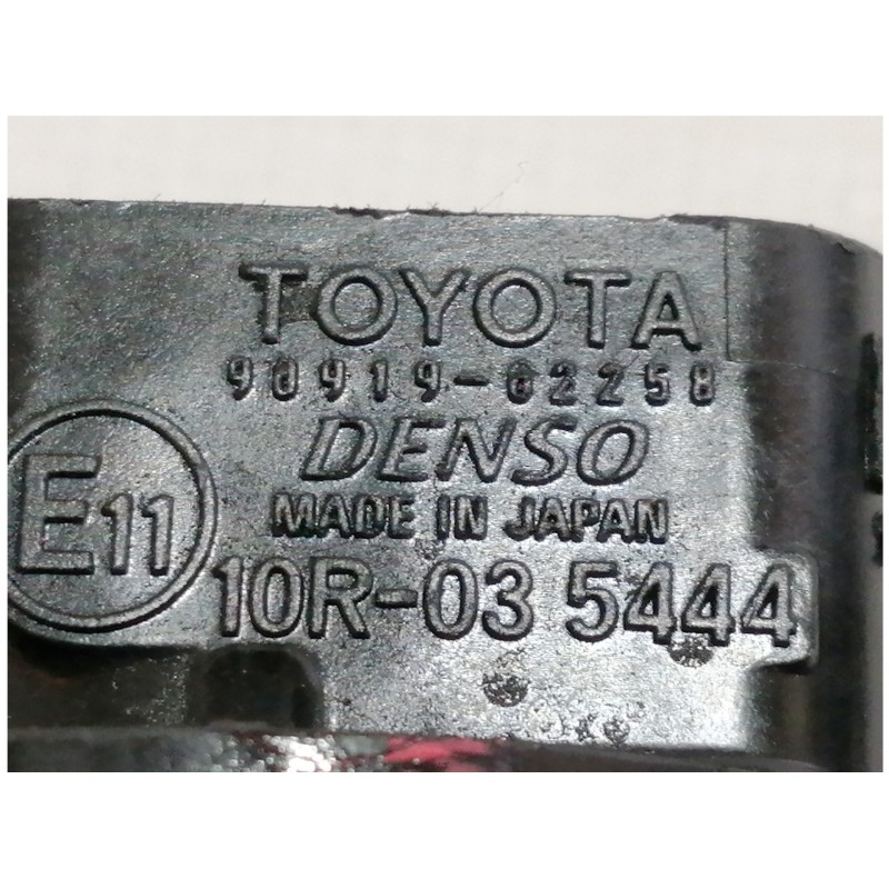 Recambio de bobina encendido para toyota prius (zvw50) basis referencia OEM IAM 10R035444  