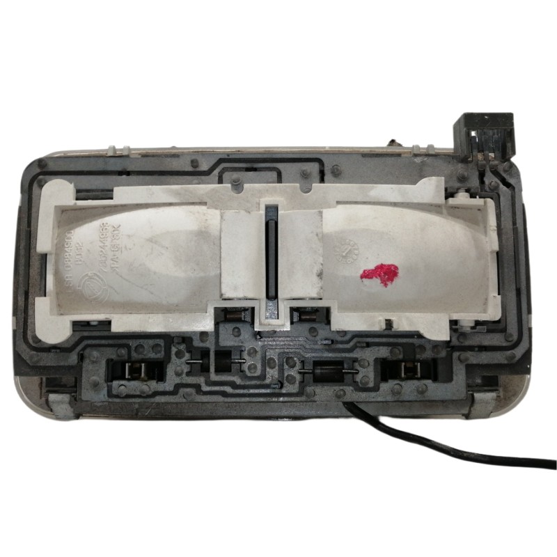 Recambio de luz interior para peugeot bipper básico referencia OEM IAM 735244963  