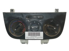 Recambio de mando calefaccion / aire acondicionado para peugeot bipper básico referencia OEM IAM 05073401000013  