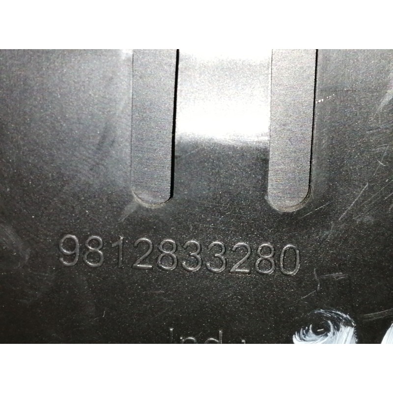 Recambio de centralita aire acondicionado para citroën c3 shine referencia OEM IAM 9811039380  