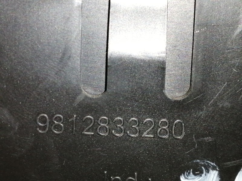 Recambio de centralita aire acondicionado para citroën c3 shine referencia OEM IAM 9811039380  