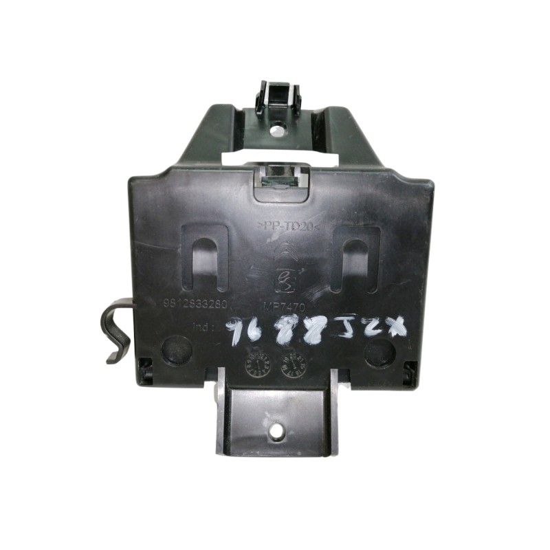 Recambio de centralita aire acondicionado para citroën c3 shine referencia OEM IAM 9811039380  