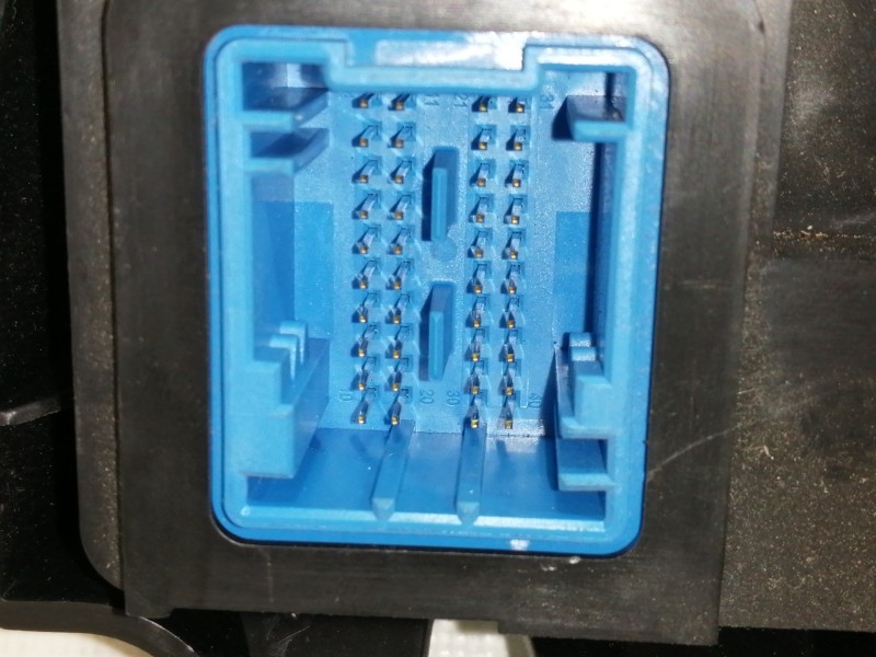 Recambio de centralita aire acondicionado para citroën c3 shine referencia OEM IAM 9811039380  