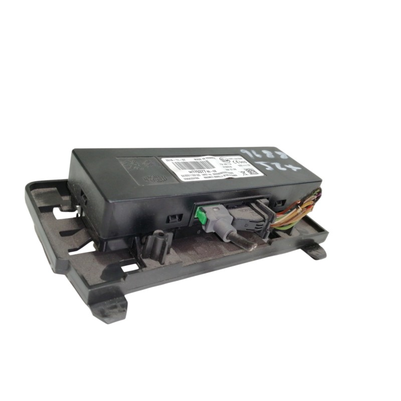 Recambio de modulo electronico para citroën c3 shine referencia OEM IAM 9817537780  