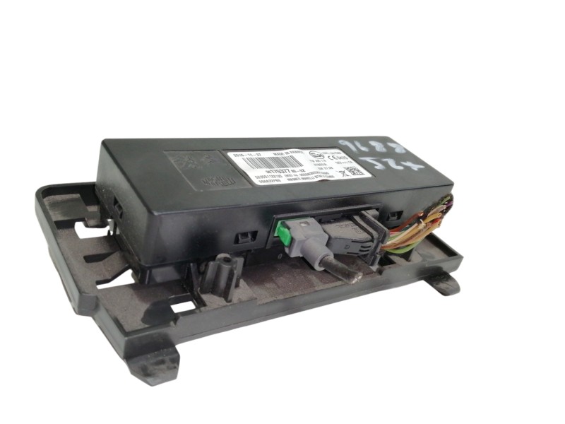 Recambio de modulo electronico para citroën c3 shine referencia OEM IAM 9817537780  