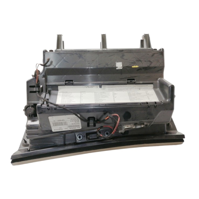 Recambio de guantera para bmw x5 (e53) 3.0d referencia OEM IAM 824897912 51168408845 / 53F052212 5552610