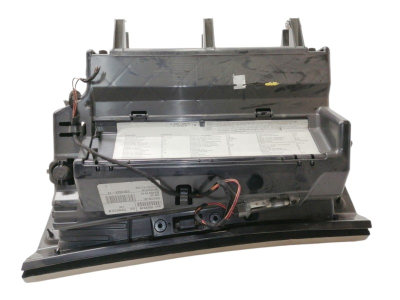 Recambio de guantera para bmw x5 (e53) 3.0d referencia OEM IAM 824897912 51168408845 / 53F052212 5552610