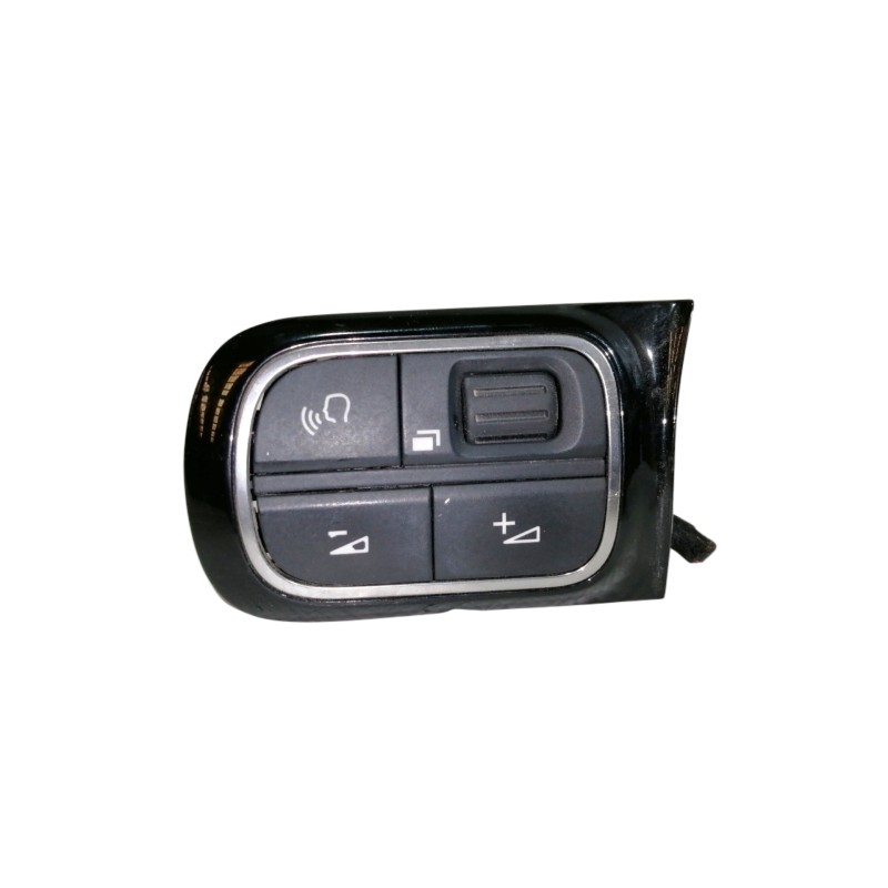 Recambio de mando volante para citroën c3 shine referencia OEM IAM 9812314777  