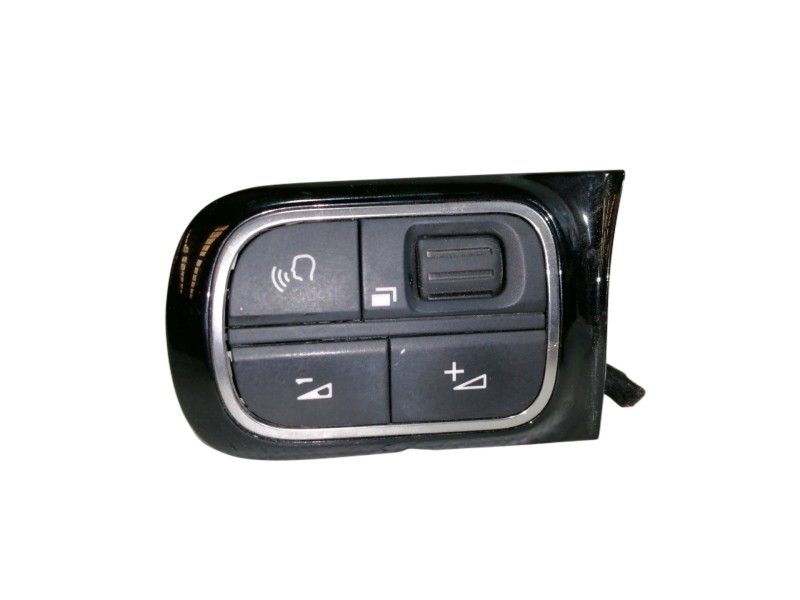 Recambio de mando volante para citroën c3 shine referencia OEM IAM 9812314777  