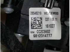 Recambio de mando volante para citroën c3 shine referencia OEM IAM 9812314777   2