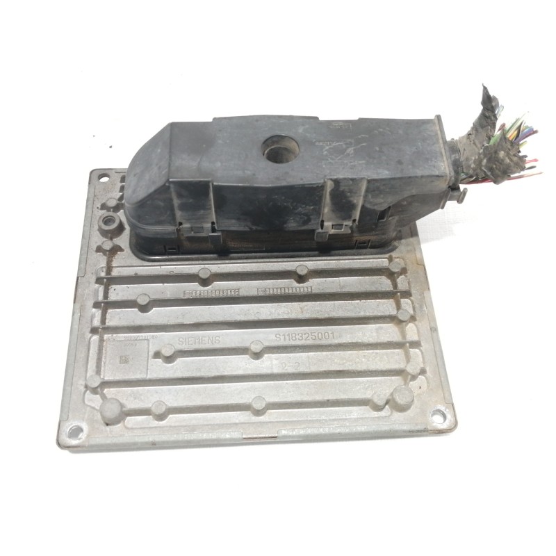 Recambio de centralita motor uce para mazda 2 berlina (dy) 1.4 active+ (59kw) referencia OEM IAM 4S6112A650NC S120977013E 