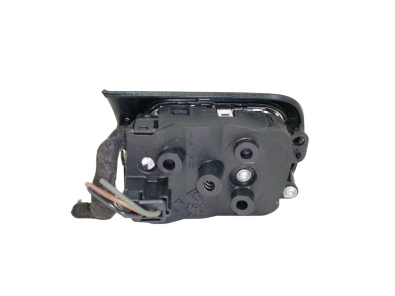 Recambio de mando volante para citroën c3 shine referencia OEM IAM 9812314777  