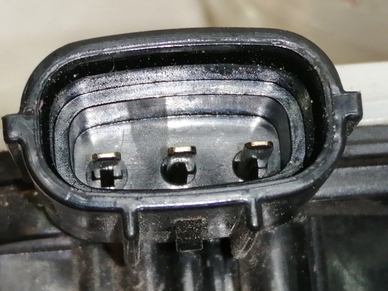 Recambio de cerradura maletero / porton para toyota prius (zvw50) basis referencia OEM IAM   