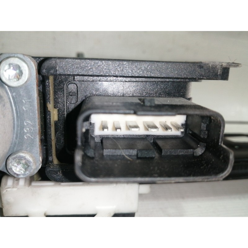 Recambio de elevalunas delantero derecho para peugeot bipper básico referencia OEM IAM   