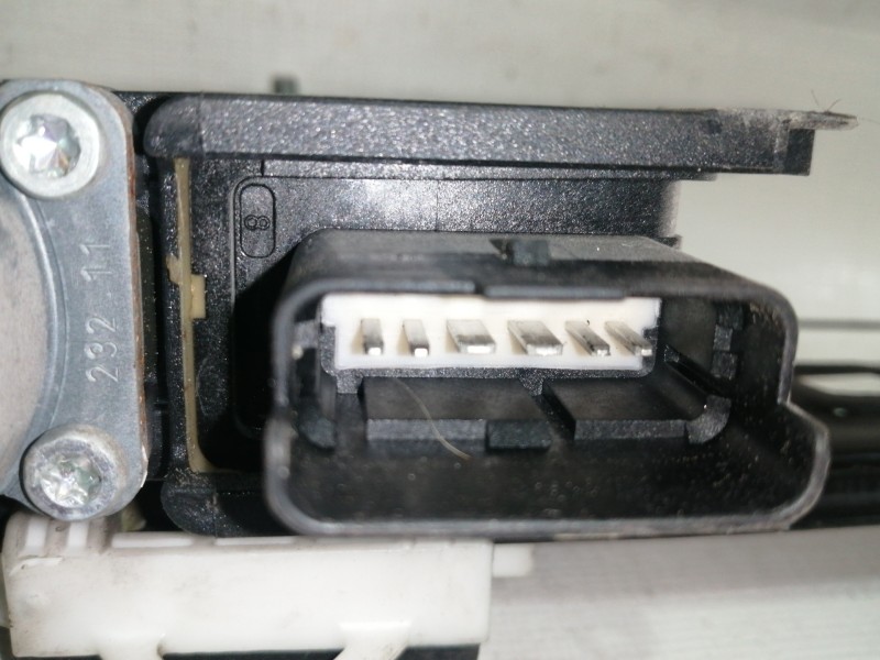 Recambio de elevalunas delantero derecho para peugeot bipper básico referencia OEM IAM   