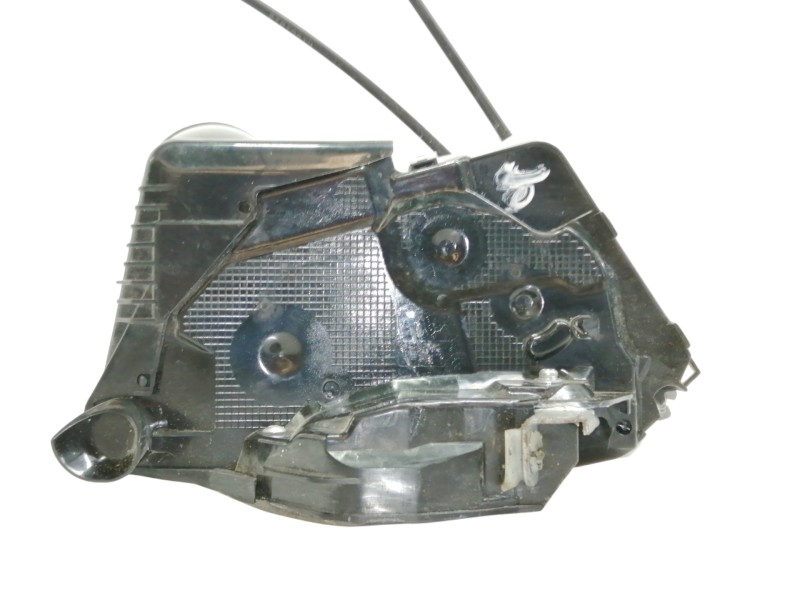 Recambio de cerradura puerta delantera derecha para toyota prius (zvw50) basis referencia OEM IAM U3111130  