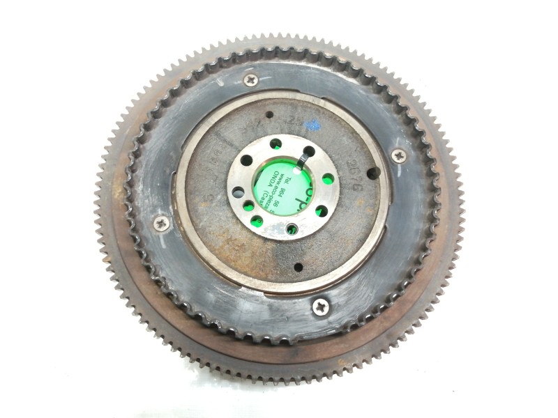 Recambio de volante motor para peugeot bipper básico referencia OEM IAM 55201525  