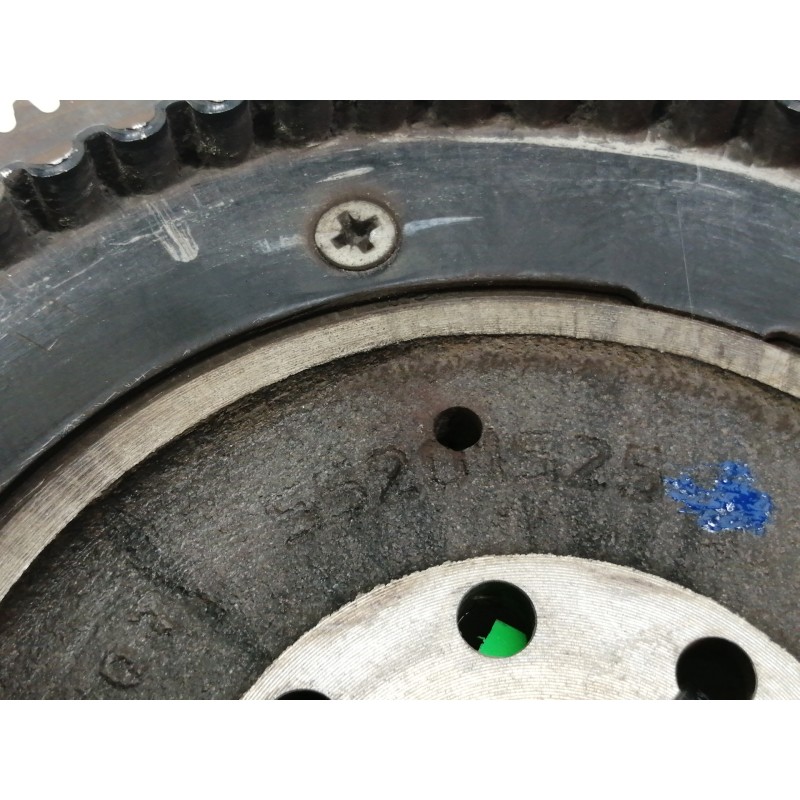 Recambio de volante motor para peugeot bipper básico referencia OEM IAM 55201525  
