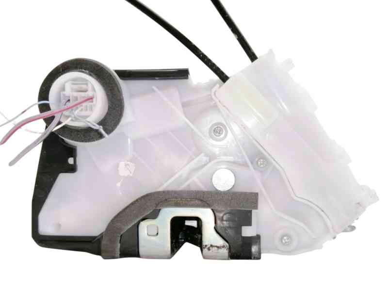 Recambio de cerradura puerta delantera izquierda para toyota prius (zvw50) basis referencia OEM IAM T4311140  