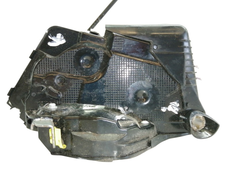 Recambio de cerradura puerta delantera izquierda para toyota prius (zvw50) basis referencia OEM IAM T4311140  