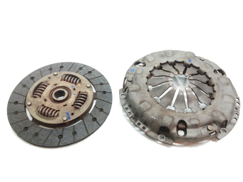 Recambio de kit embrague para peugeot bipper básico referencia OEM IAM 09J35N4000  