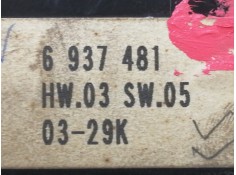 Recambio de mando elevalunas delantero derecho para bmw x5 (e53) 3.0d referencia OEM IAM 6937481   2