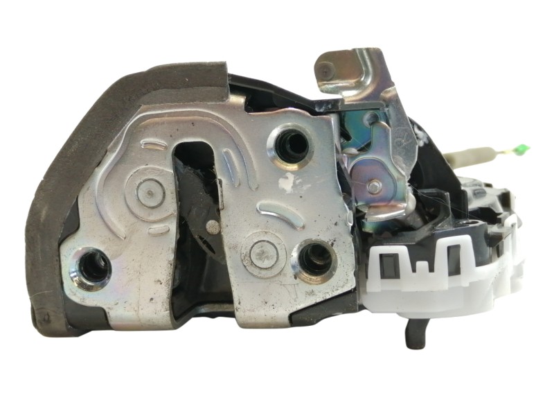 Recambio de cerradura puerta trasera derecha para toyota prius (zvw50) basis referencia OEM IAM Q5114110  