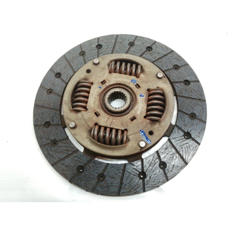 Recambio de kit embrague para peugeot bipper básico referencia OEM IAM 09J35N4000  