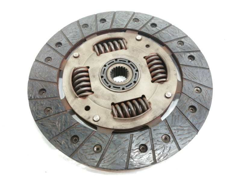 Recambio de kit embrague para peugeot bipper básico referencia OEM IAM 09J35N4000  