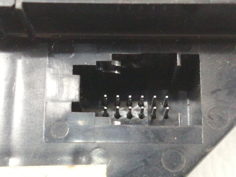 Recambio de mando elevalunas delantero derecho para bmw x5 (e53) 3.0d referencia OEM IAM 6937481  