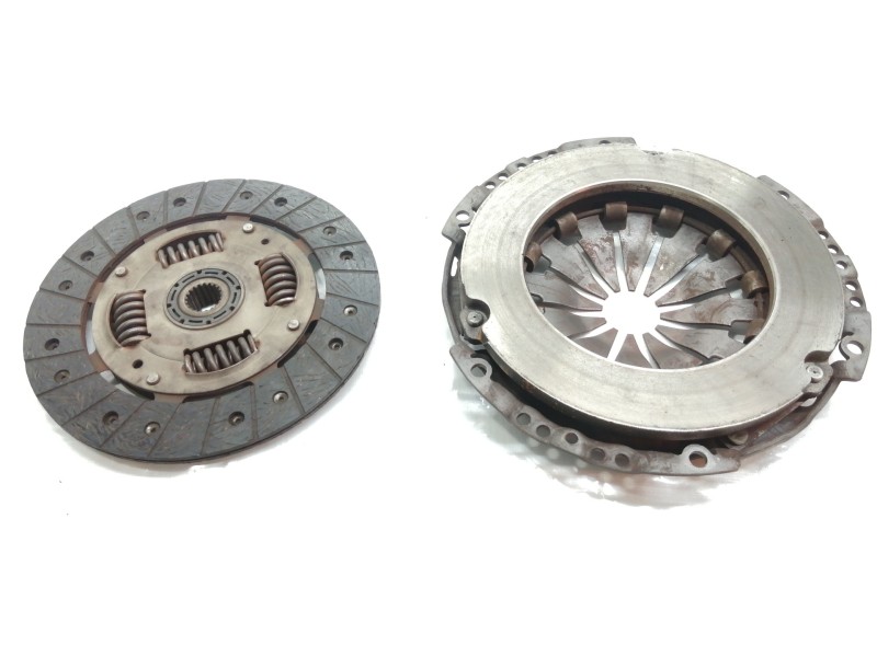 Recambio de kit embrague para peugeot bipper básico referencia OEM IAM 09J35N4000  