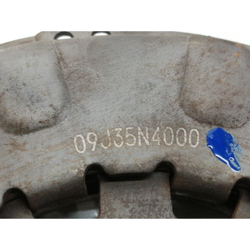 Recambio de kit embrague para peugeot bipper básico referencia OEM IAM 09J35N4000  