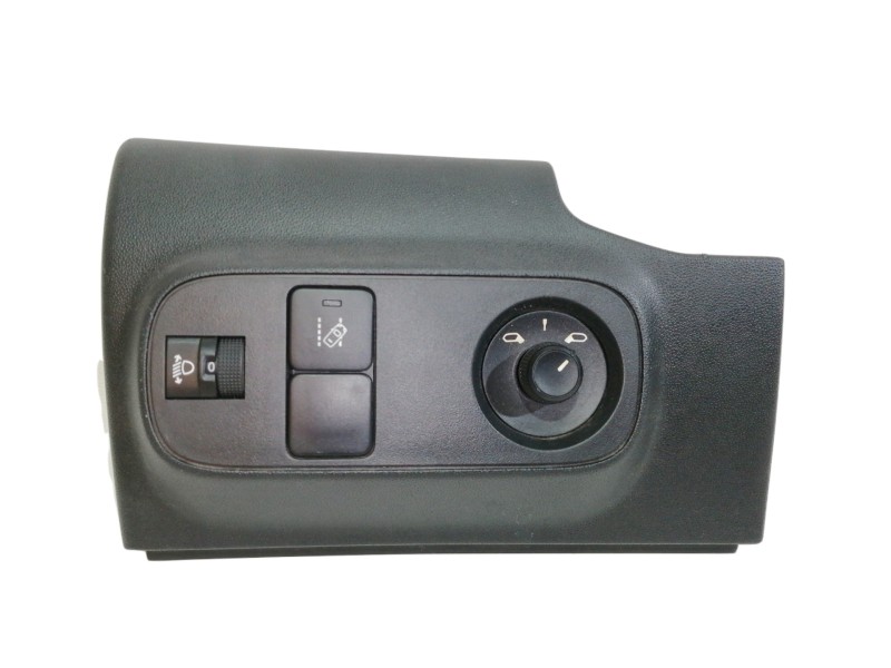 Recambio de mando retrovisor para citroën c3 shine referencia OEM IAM 9812848877  