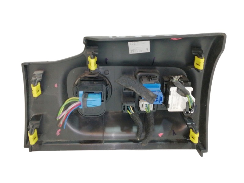 Recambio de mando retrovisor para citroën c3 shine referencia OEM IAM 9812848877  