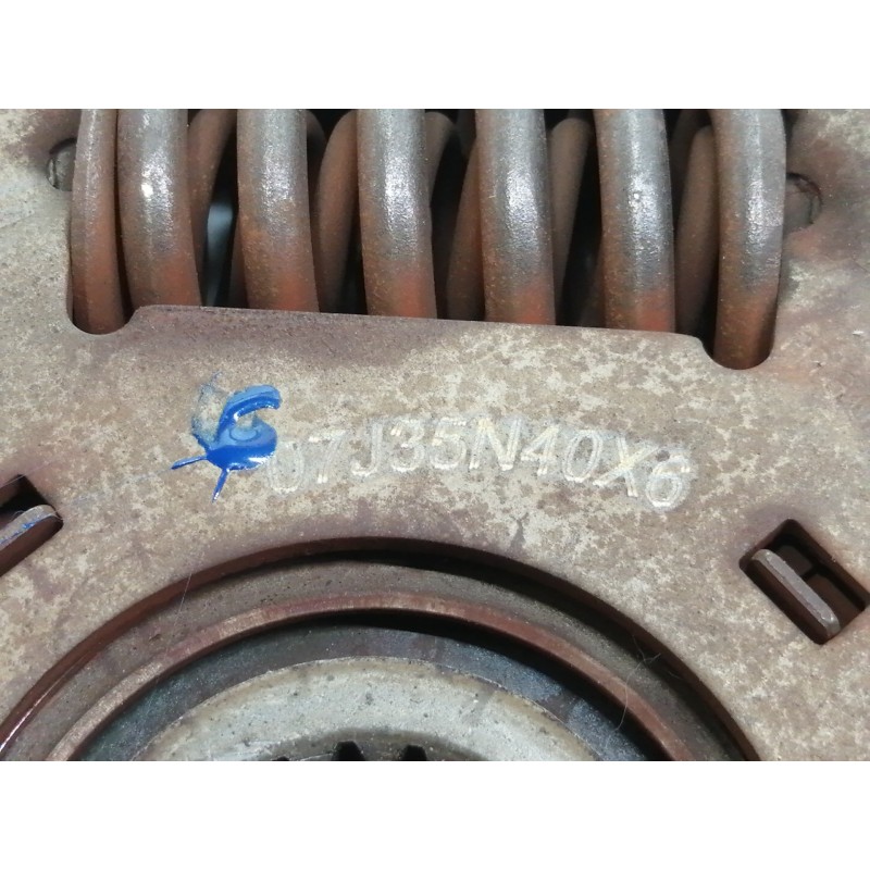 Recambio de kit embrague para peugeot bipper básico referencia OEM IAM 09J35N4000  