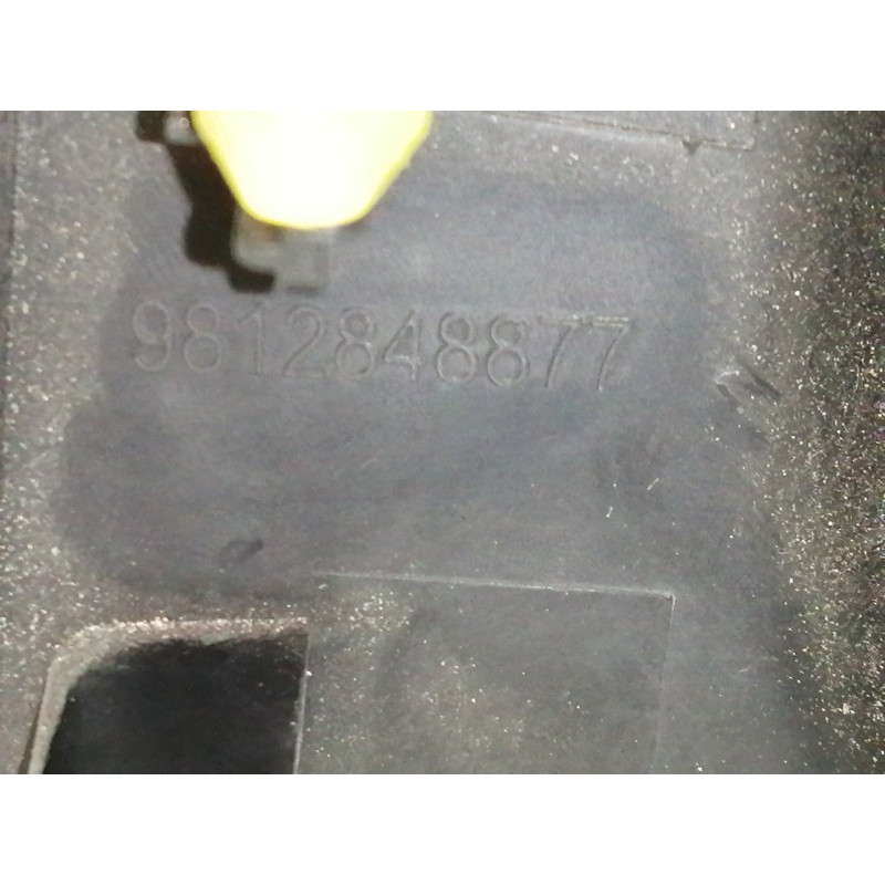 Recambio de mando retrovisor para citroën c3 shine referencia OEM IAM 9812848877  