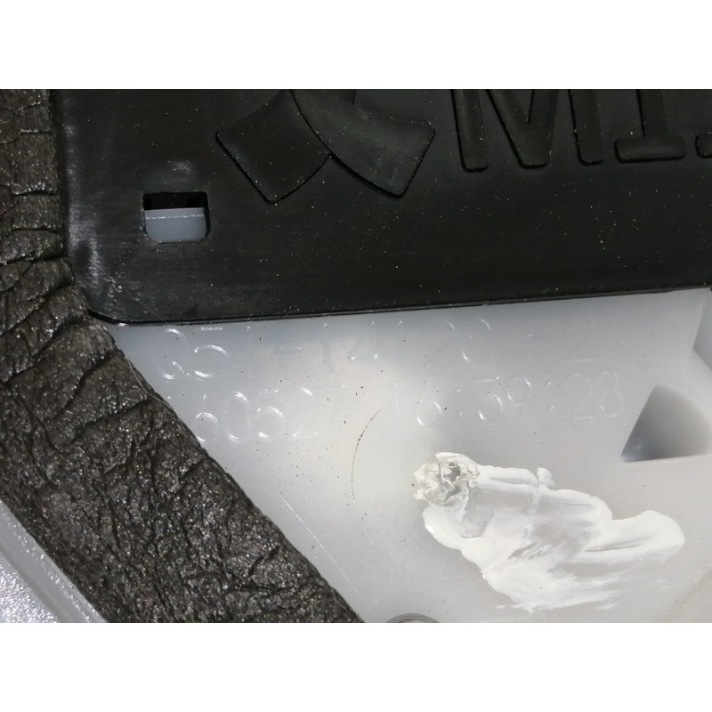 Recambio de cerradura puerta trasera izquierda para toyota prius (zvw50) basis referencia OEM IAM Q5114120  