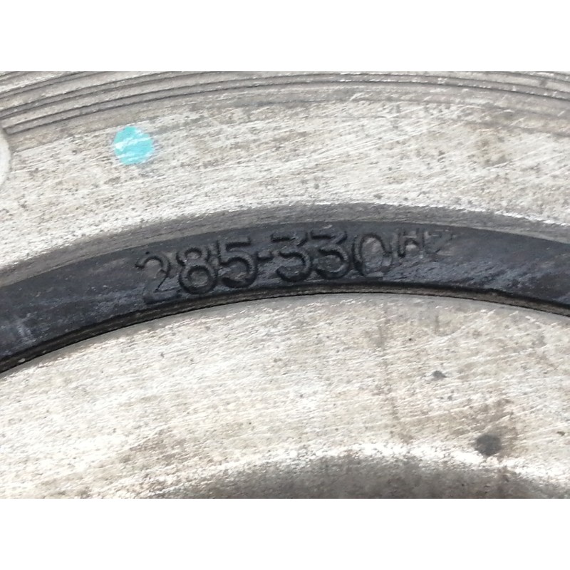 Recambio de polea cigueñal para peugeot bipper básico referencia OEM IAM 55200498  