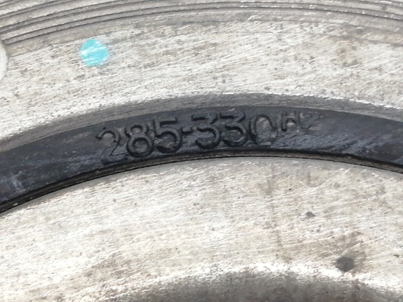 Recambio de polea cigueñal para peugeot bipper básico referencia OEM IAM 55200498  