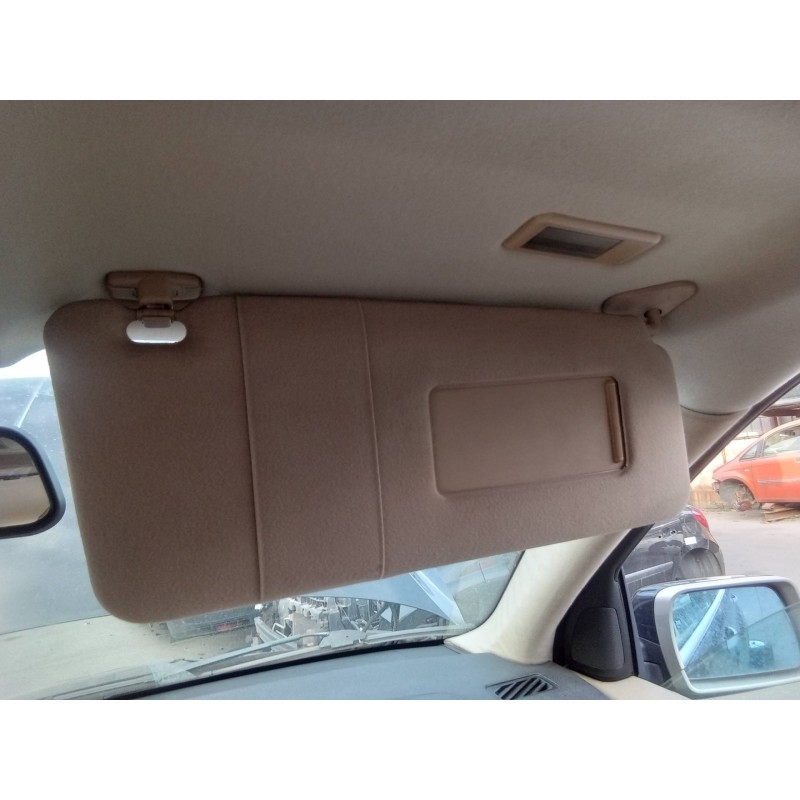 Recambio de parasol derecho para bmw x5 (e53) 3.0d referencia OEM IAM   