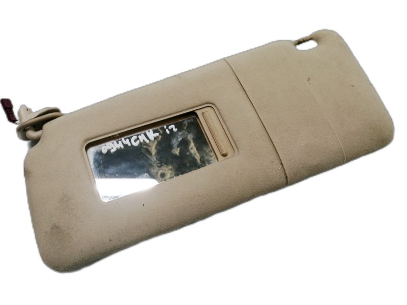 Recambio de parasol izquierdo para bmw x5 (e53) 3.0d referencia OEM IAM   